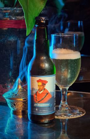 Bière la Majestueuse