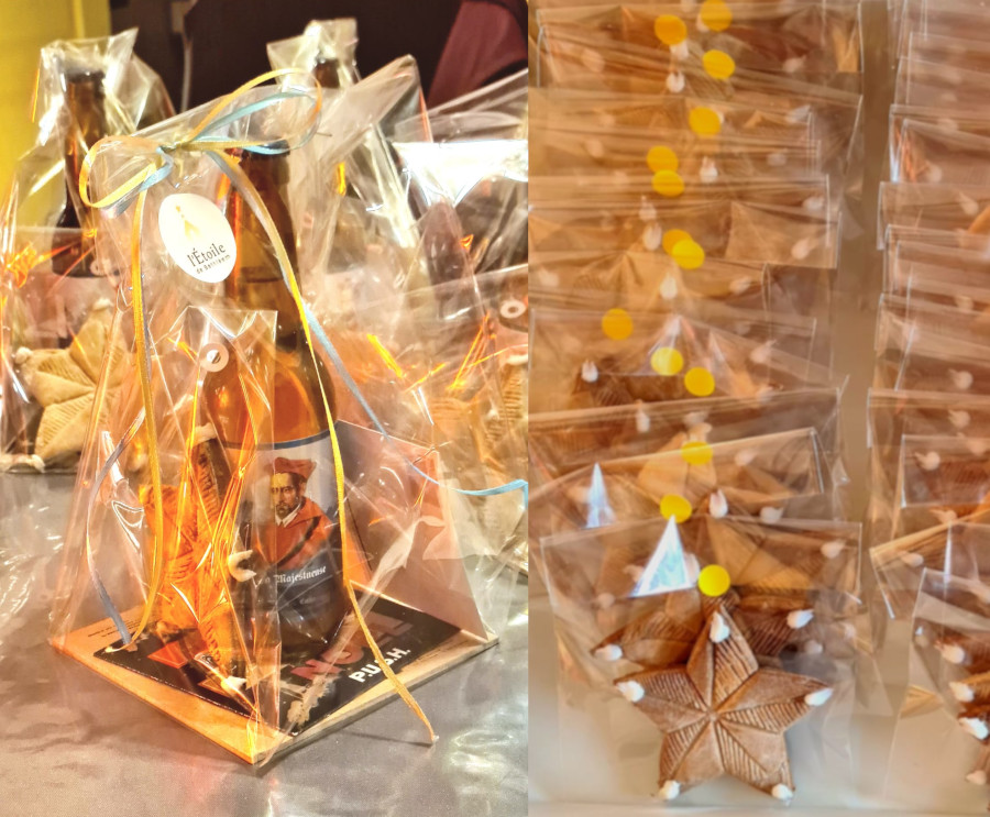 Animations du dimanche 17 décembre : invitation au salon de la gastronomie (2/2)