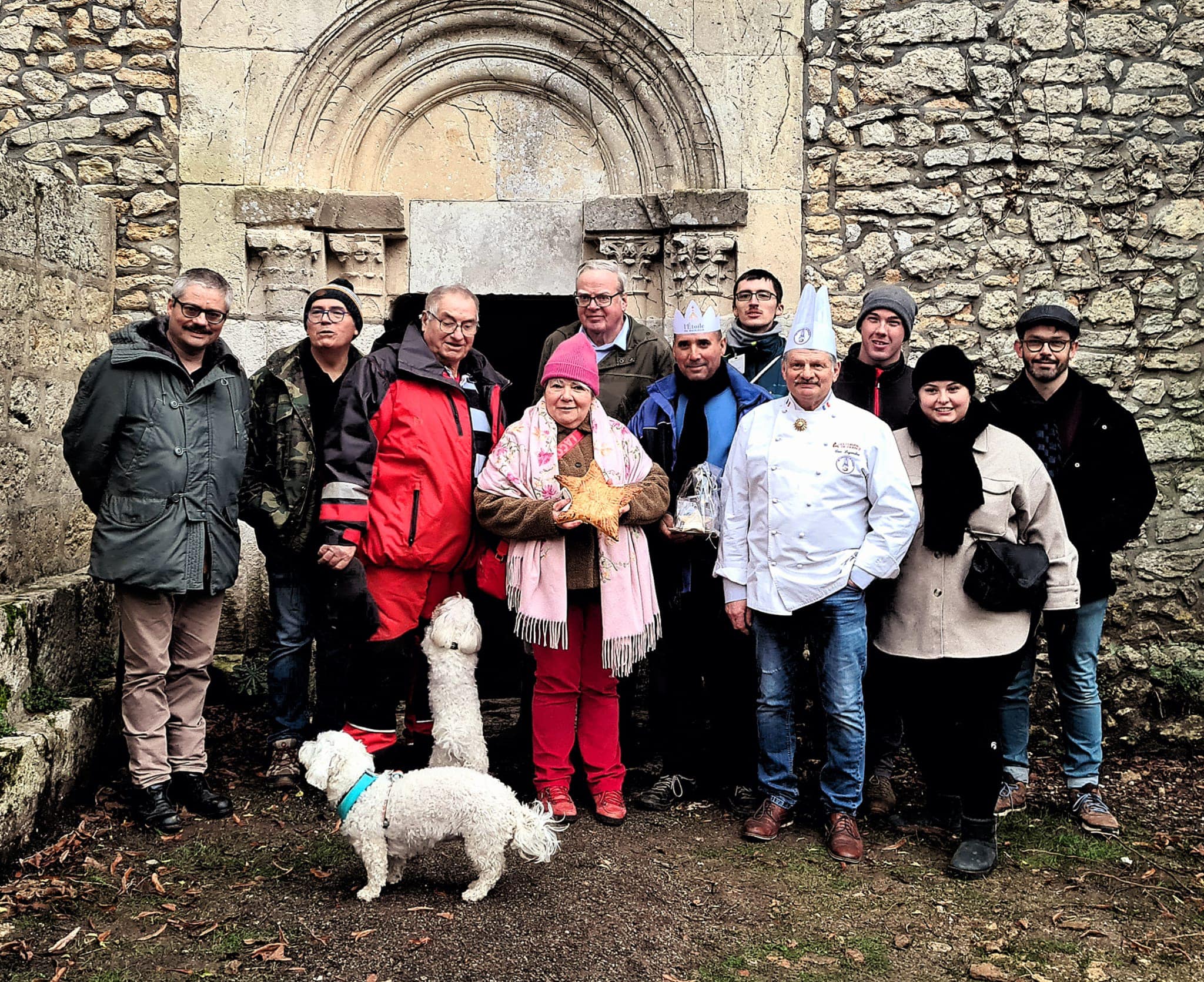 Retour sur l'Épiphanie 2024