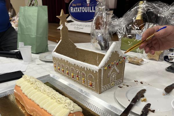 Gateau d&rsquo;Anais, notre gagnante