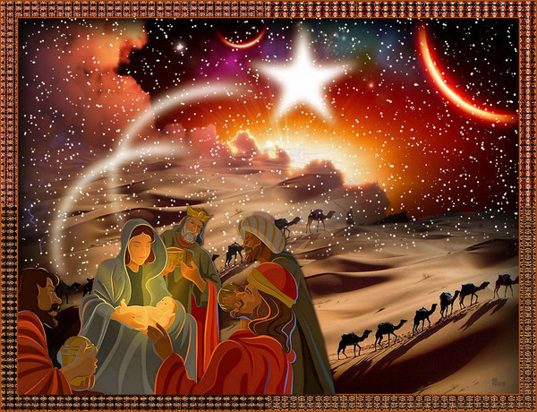 Invitation à l'Épiphanie 2026