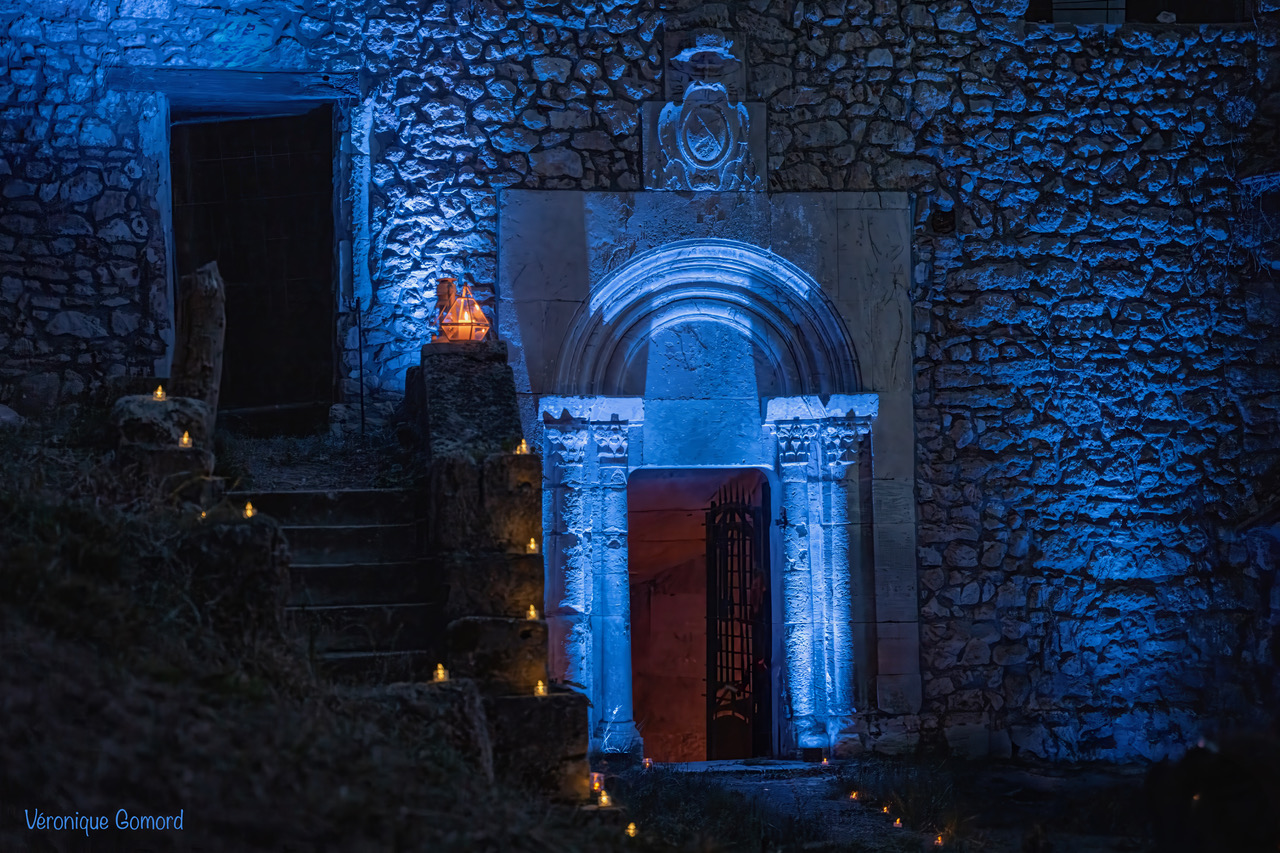 Pierres en lumières 2026